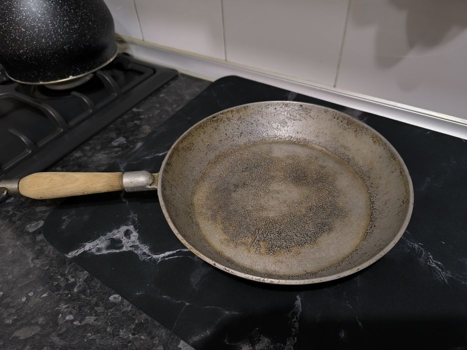 Сковородка советская