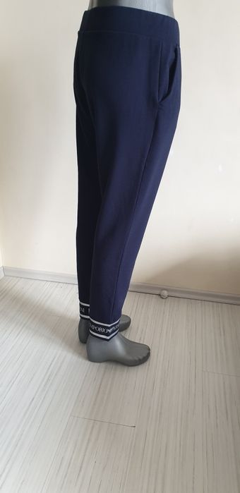 Emporio Armani EA7 Womens Pant Size S и M 2 Броя ОРИГИНАЛ! Дамски Дол