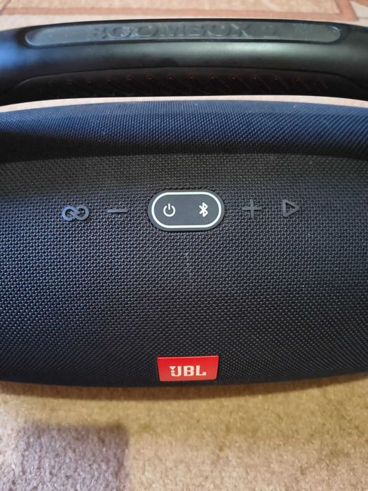 JBL Boombox 2 - Мощна Bluetooth колонка