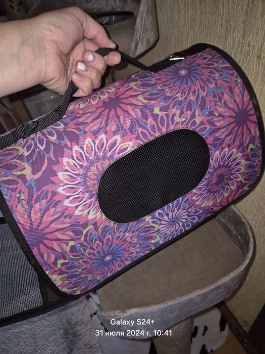 Переноска для котов/собачек