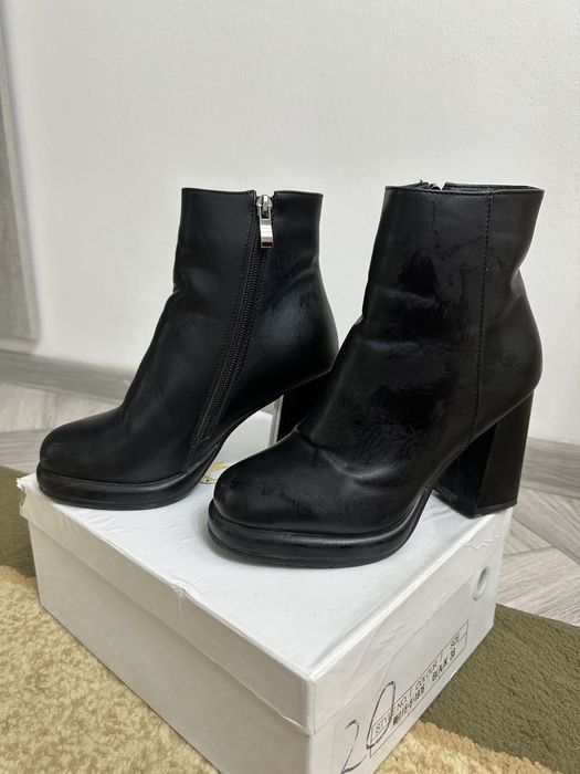 Полусапожки демисезон