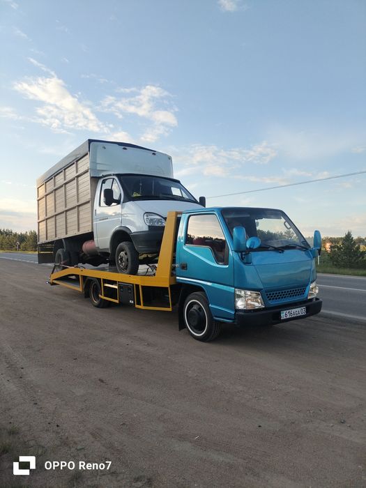 Эвакуатор Кокшетау