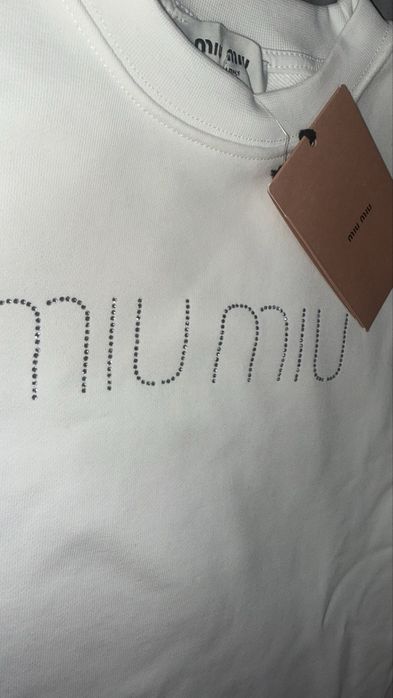 Премиум Дамска блуза Miu Miu