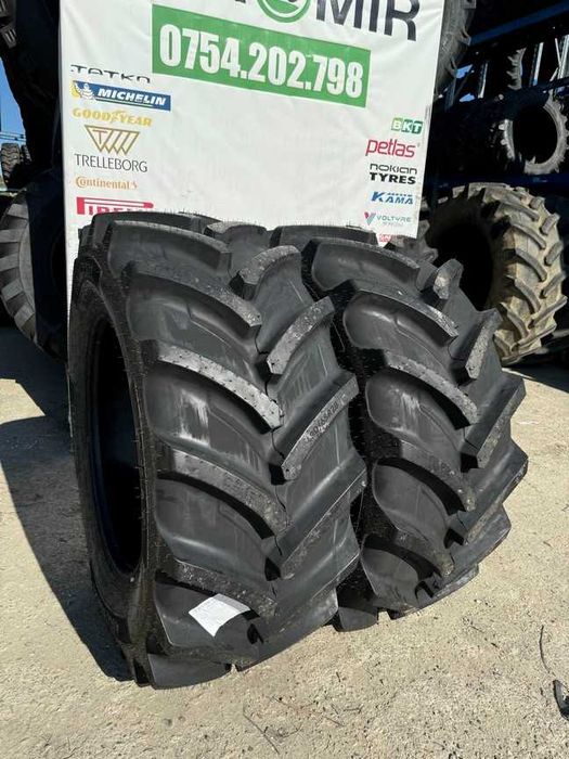 Cauciucuri de tractor fata 480/65R28 marca CEAT cu livrare rapida