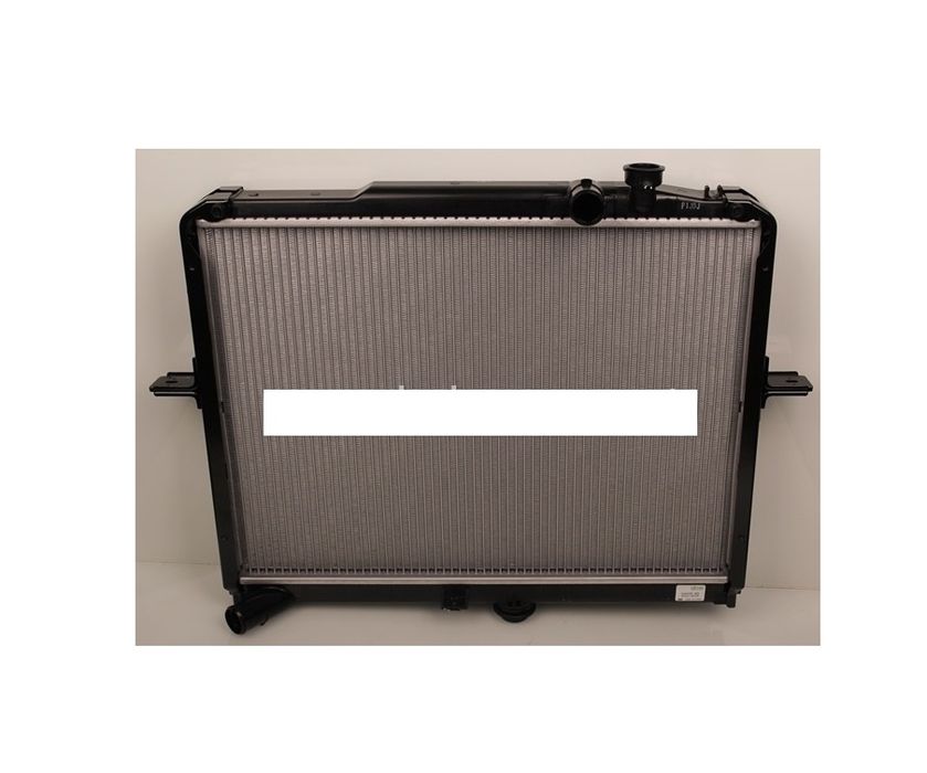 Radiator apa Kia K-Series 2005-, 2.9 D, 558x420x40mm, AC: +/-, fagure brazat, OE 253104E100, SRLine