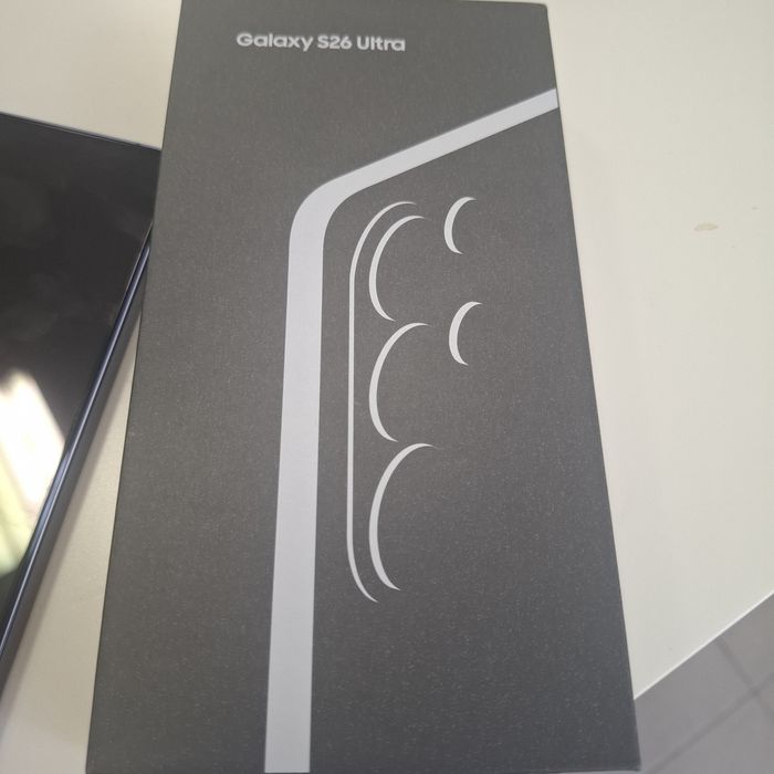 Samsung galaxy S26 ULTRA