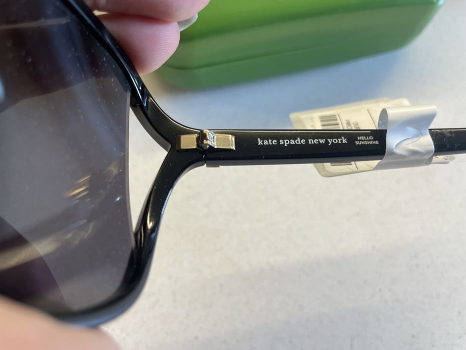 Слънчеви очила Kate Spade