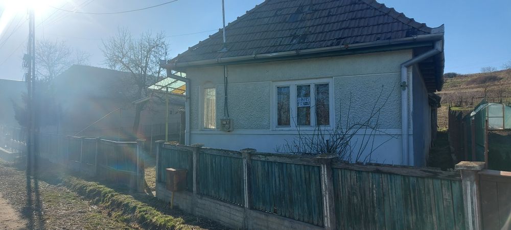 Casă de vânzare Sântioana de Mureș.