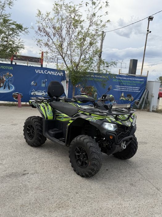 ATV Cf moto 450 L
