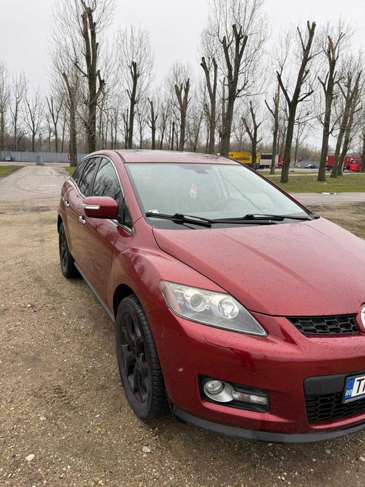 MAZDA CX-7 2008 — imagine 2