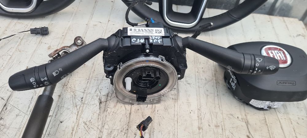 Volan,airbag volan,coloana volan bloc manete  fiat ducato 2021-prezent