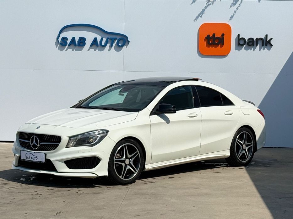 Mercedes-Benz CLA 200