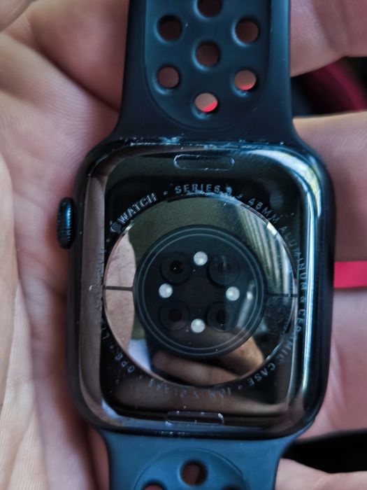 Apple watch seria 9 lte