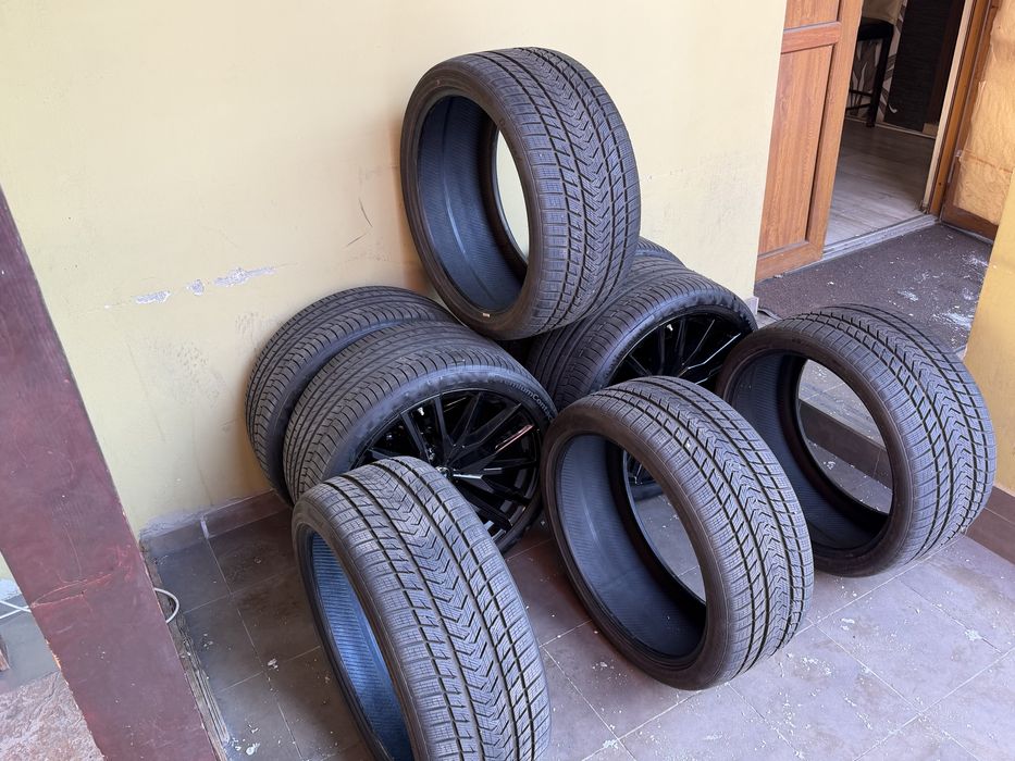 Anvelope Iarna Gripmax Sure Grip Pro winter  M+S R 22 Bmw G05 G06 G07