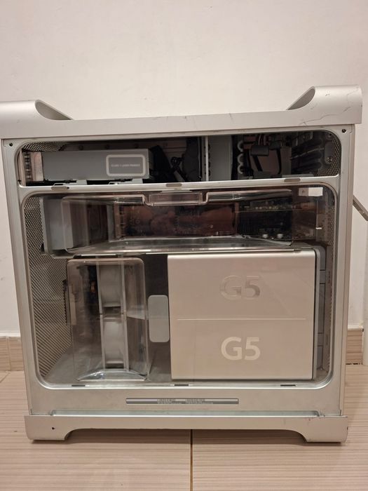Power PC Mac G5