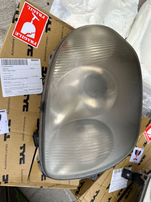 Фарове за Рено Клио