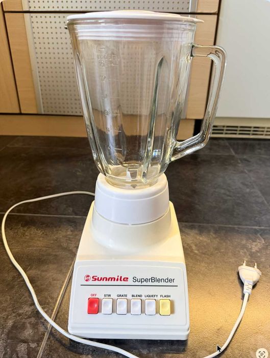 Блендер стационарный Sunmile SuperBlender