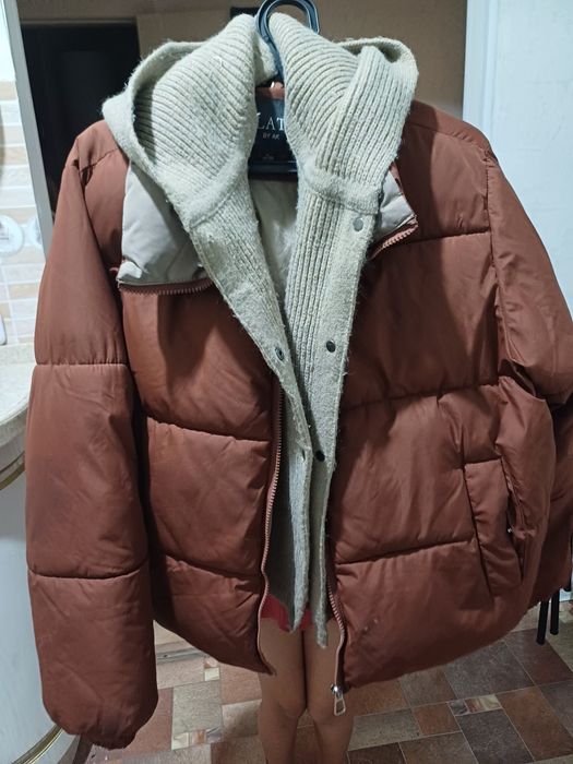 Куртка 3 взрослый 2детский