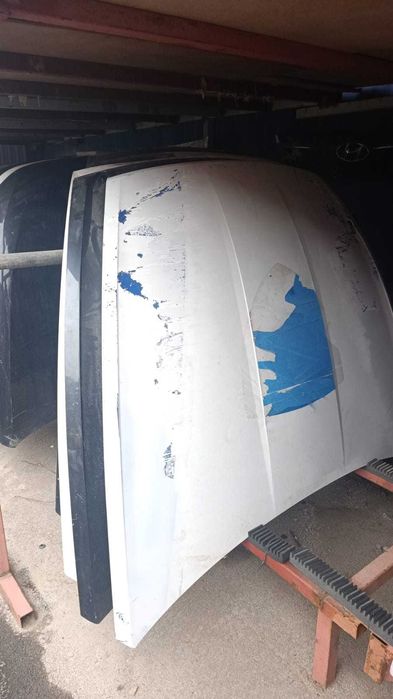 капоты на хюндай и кия