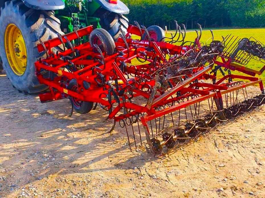 Combinator cultivator Kongskilde Vibro 3,5 - 6 m m Tavalugi Grape 2018