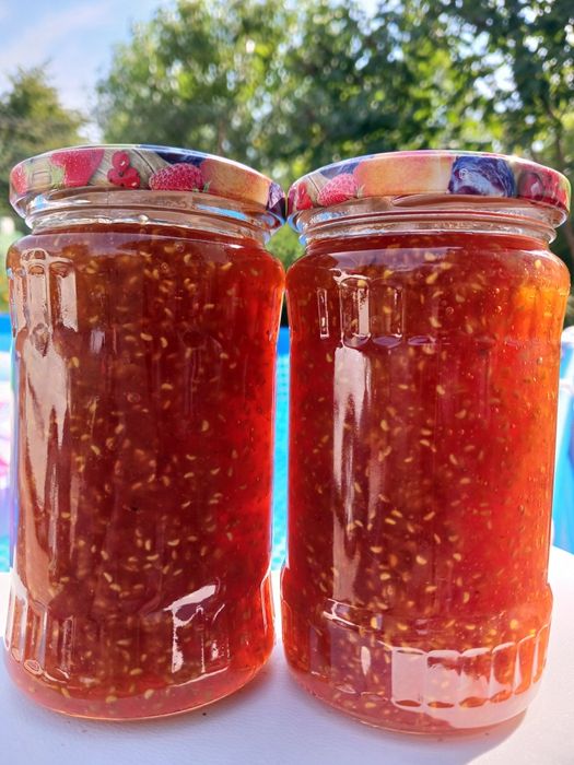 Dulceață naturală