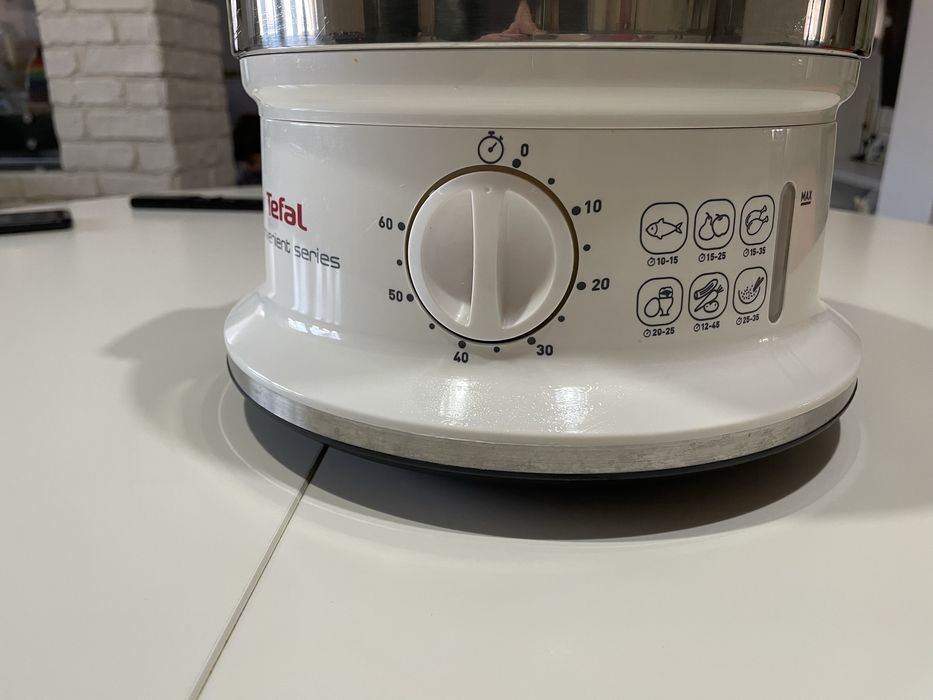 Aparat de gatit la abur Tefal