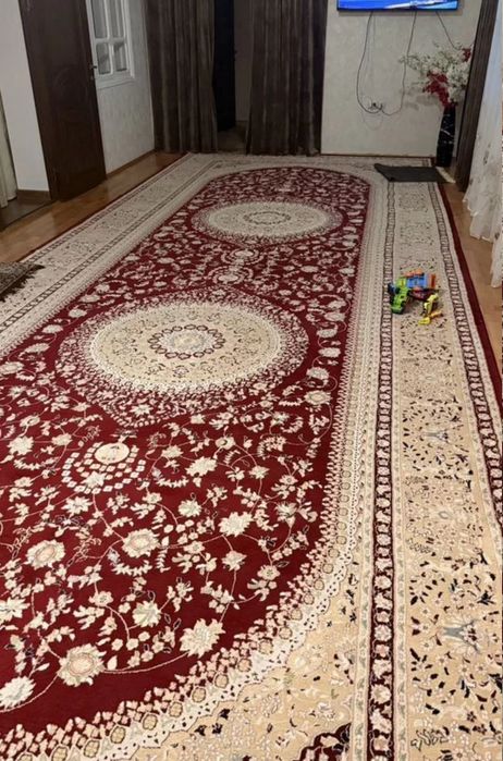 Ковры производство Иран