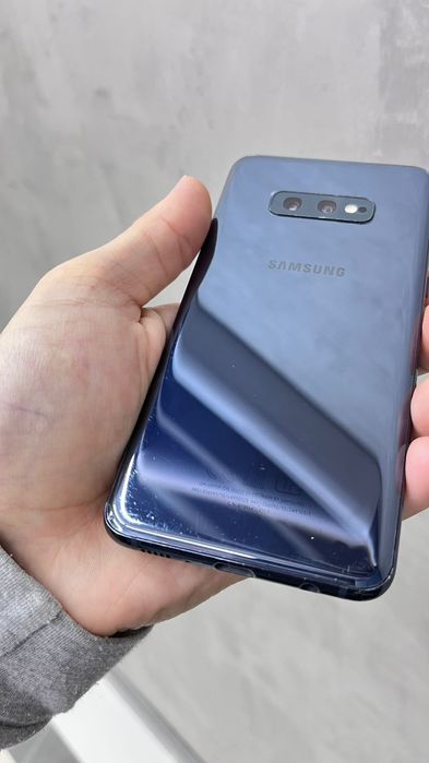 Samsung s10e 128гб сатылады