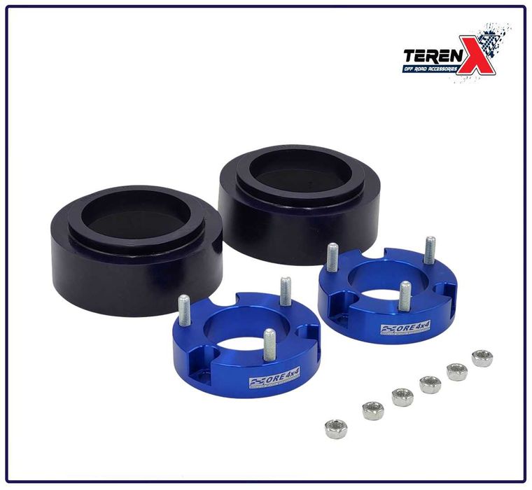 Kit înălțare suspensie +5cm (2”) Mercedes X-Class