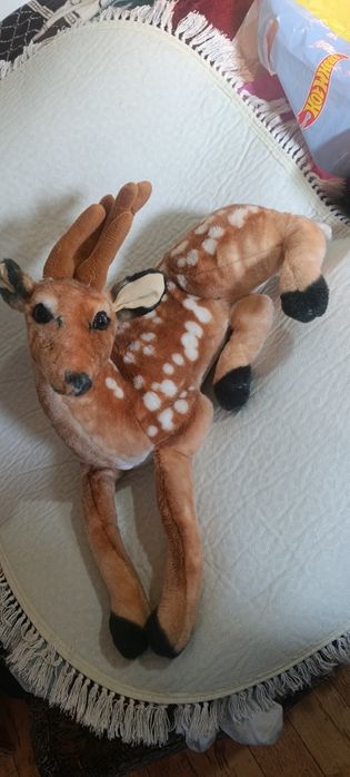 Игрушки мягкие..