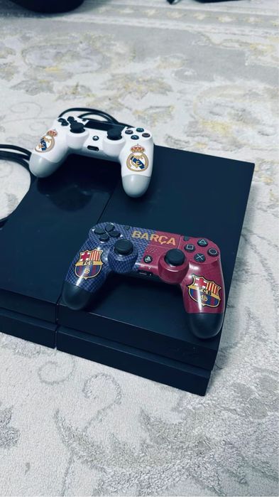 Пс 4 [FIFA2026 UFC2025