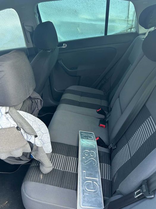 VOLKSWAGEN Golf Plus 2008 — imagine 5