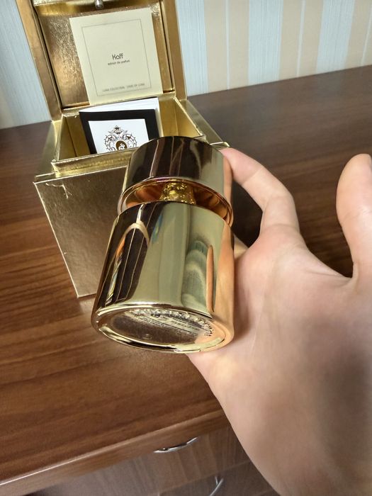 Tiziana Terenzi Kaff (оригинал)