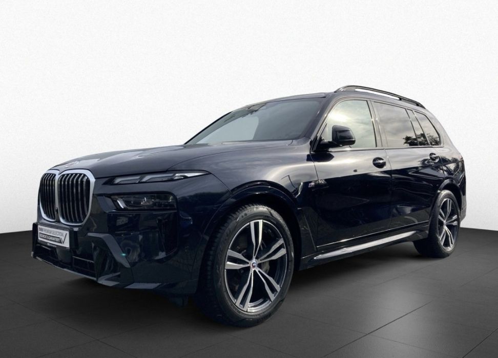 Jante 21” roti iarna originale BMW X7 G07 X6 G06 M paket M754 M50D