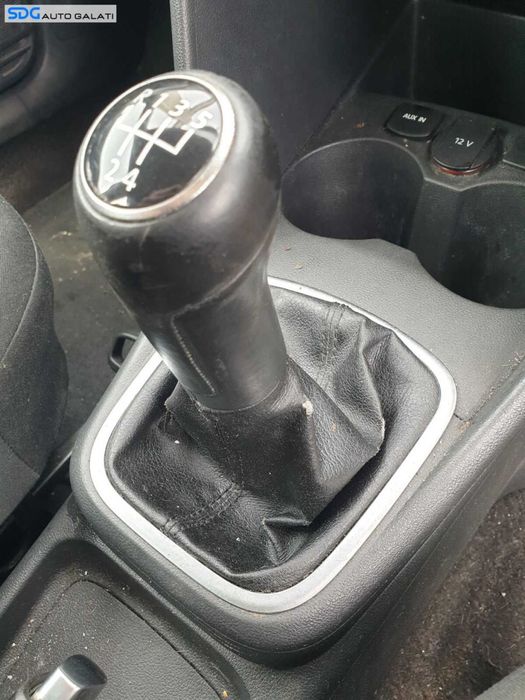 Nuca Maneta Schimbator Viteze Cutie Manuala 5 Trepte Volkswagen Polo 6R 2009 - 2016