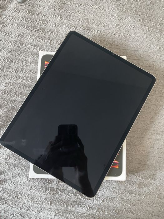 iPad Pro 12.9 6-поколение