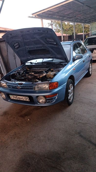 Импреза wrx Субару
