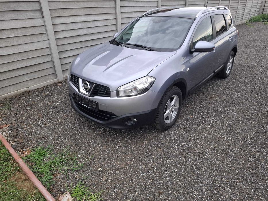 NISSAN Qashqai 2012 — imagine 2