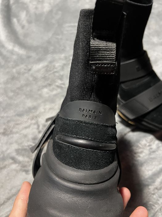 Balmain B-Bold