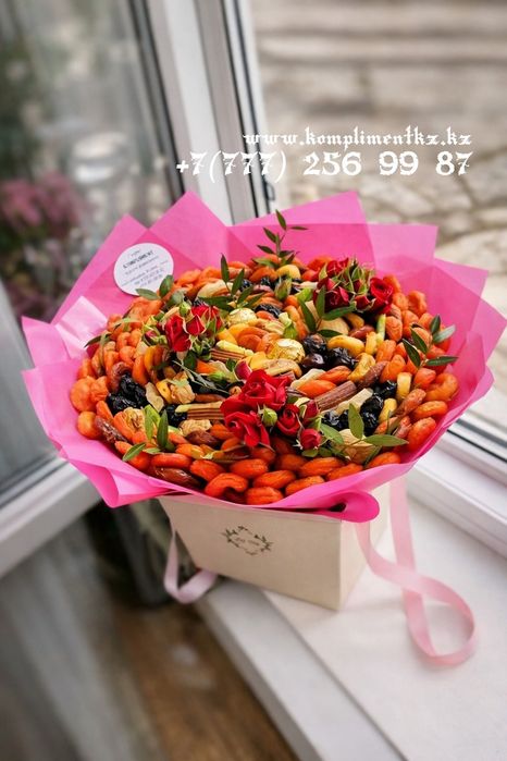 Подарки на 8 марта алматы