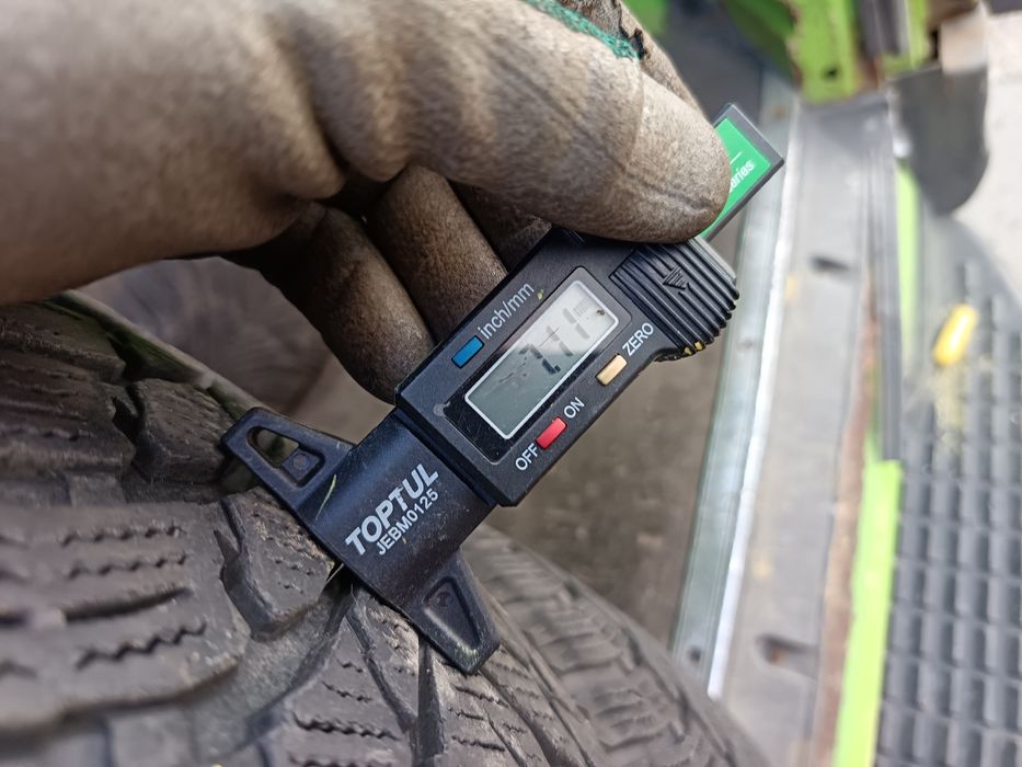 Anvelope MS 215 55 18 nokian 2018 7mm