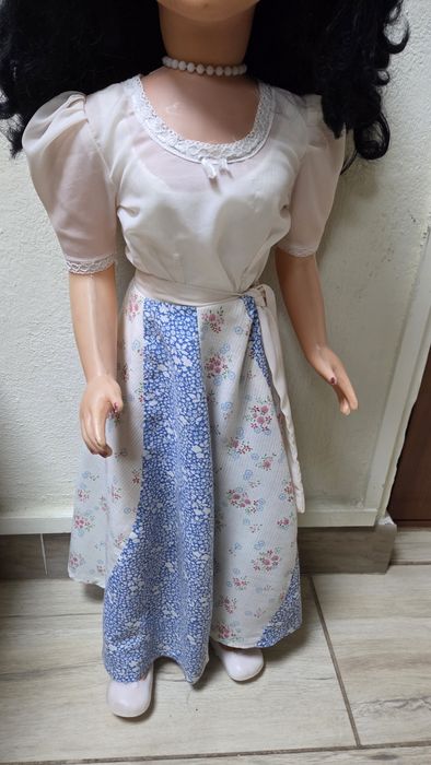 Papusa Aradeanca 75cm