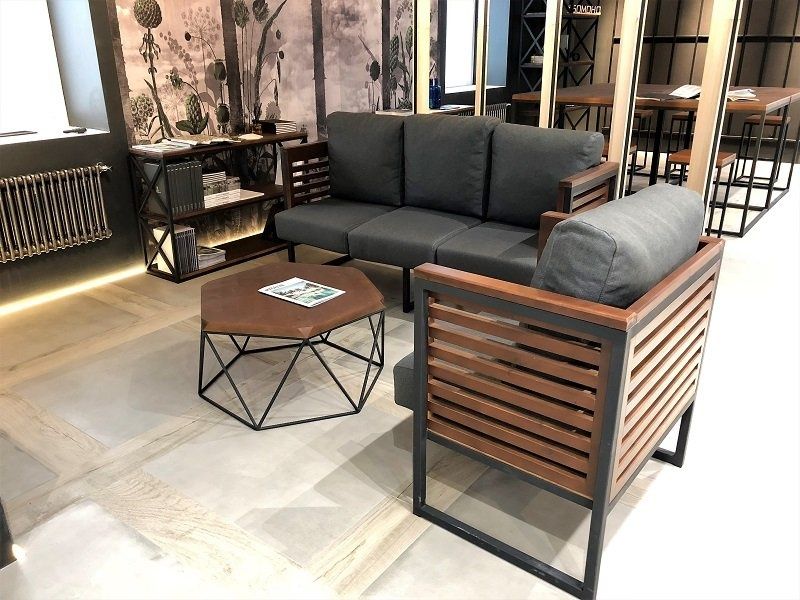 Изготовление лофт мебели