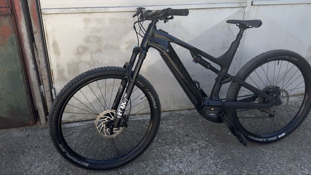 Електрически планински велосипед Canyon Neuron:ON 8 2023