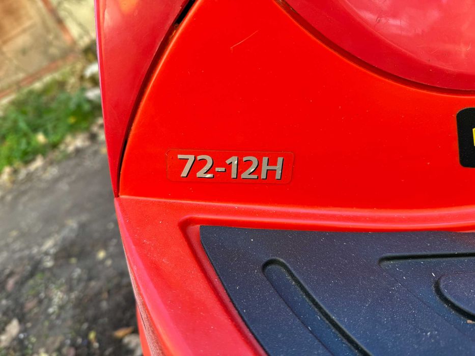 Тракторна косачка SABO 72-12H briggs&stratton