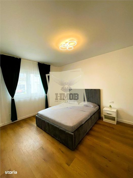 Apartament 2 camere de Lux si parcare in zona Arhitectilor — fotografia 3