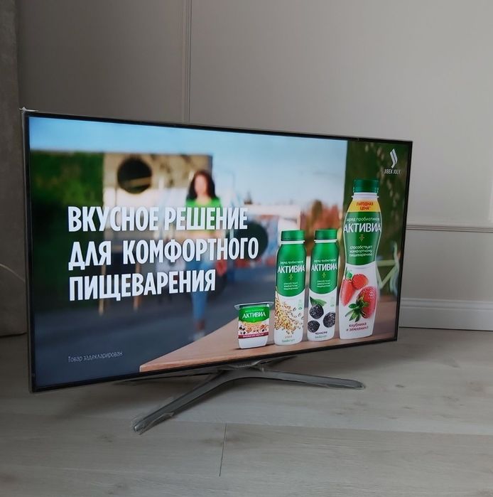 Смарт телевизор Samsung 120 см smart tv WiFi YouTube