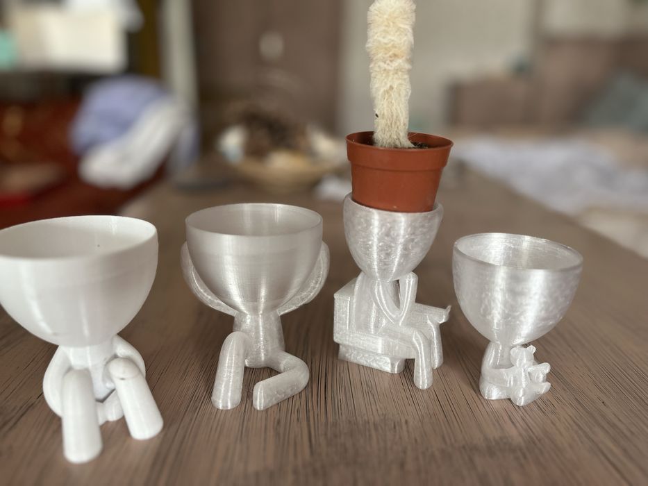 Весели саксии за вашите цветя