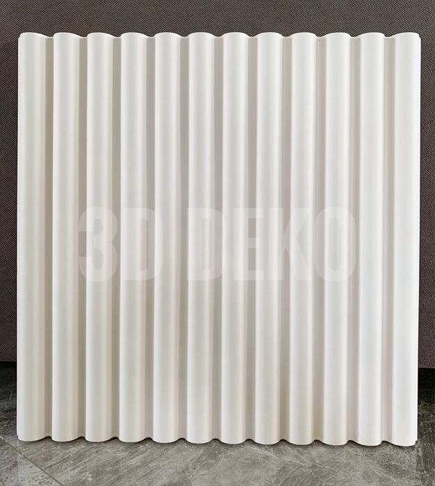 3 Д Панели / guaranteed / Декоротивные рейки / Almaty / Декор Панели