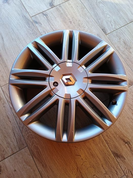 Jante originale Renault model Solonia 4x100 R16